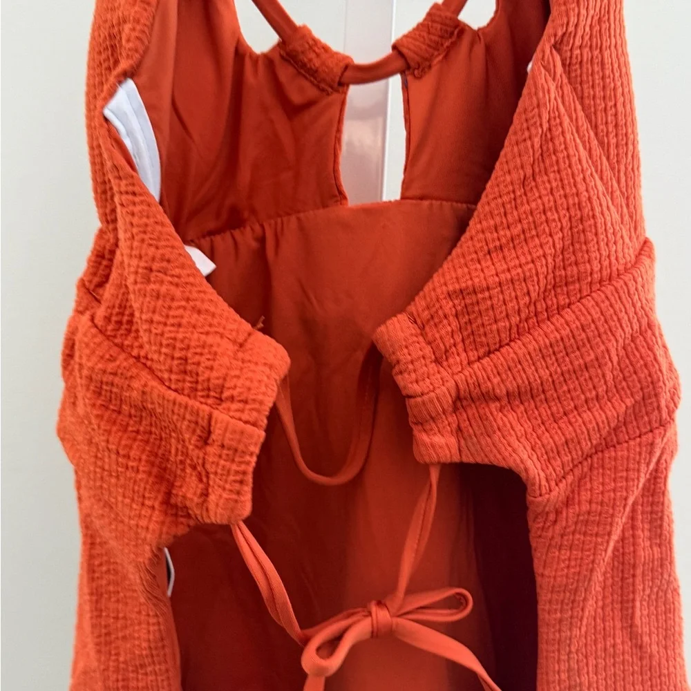Becca Pucker Up Candice One‎ Piece swim suit size S